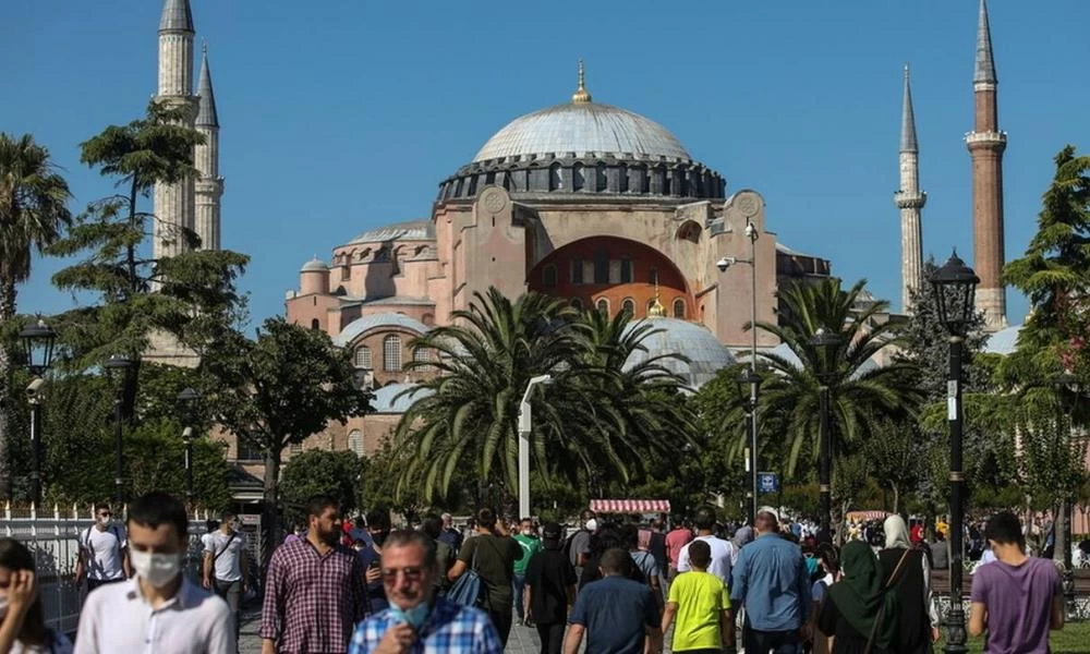 Βρήκαν το φάρμακο οι Τούρκοι που θεραπεύει τον κορονοϊό: Τσάι από φύλλα ελιάς